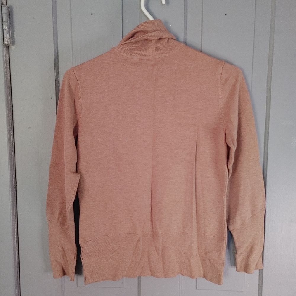 2/$30 Cleo Turtle Neck Cowl - Picture 4 of 4